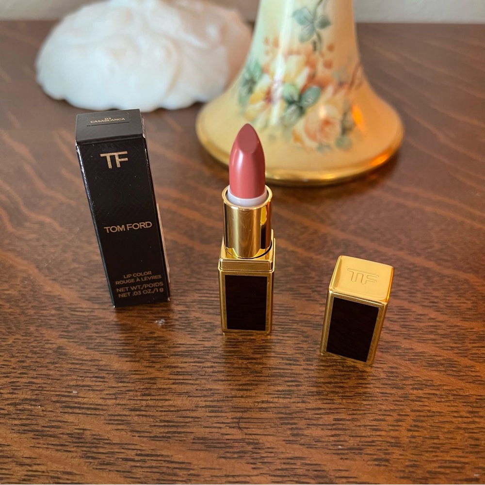 Tom Ford lip color mini, Casablanca NWT